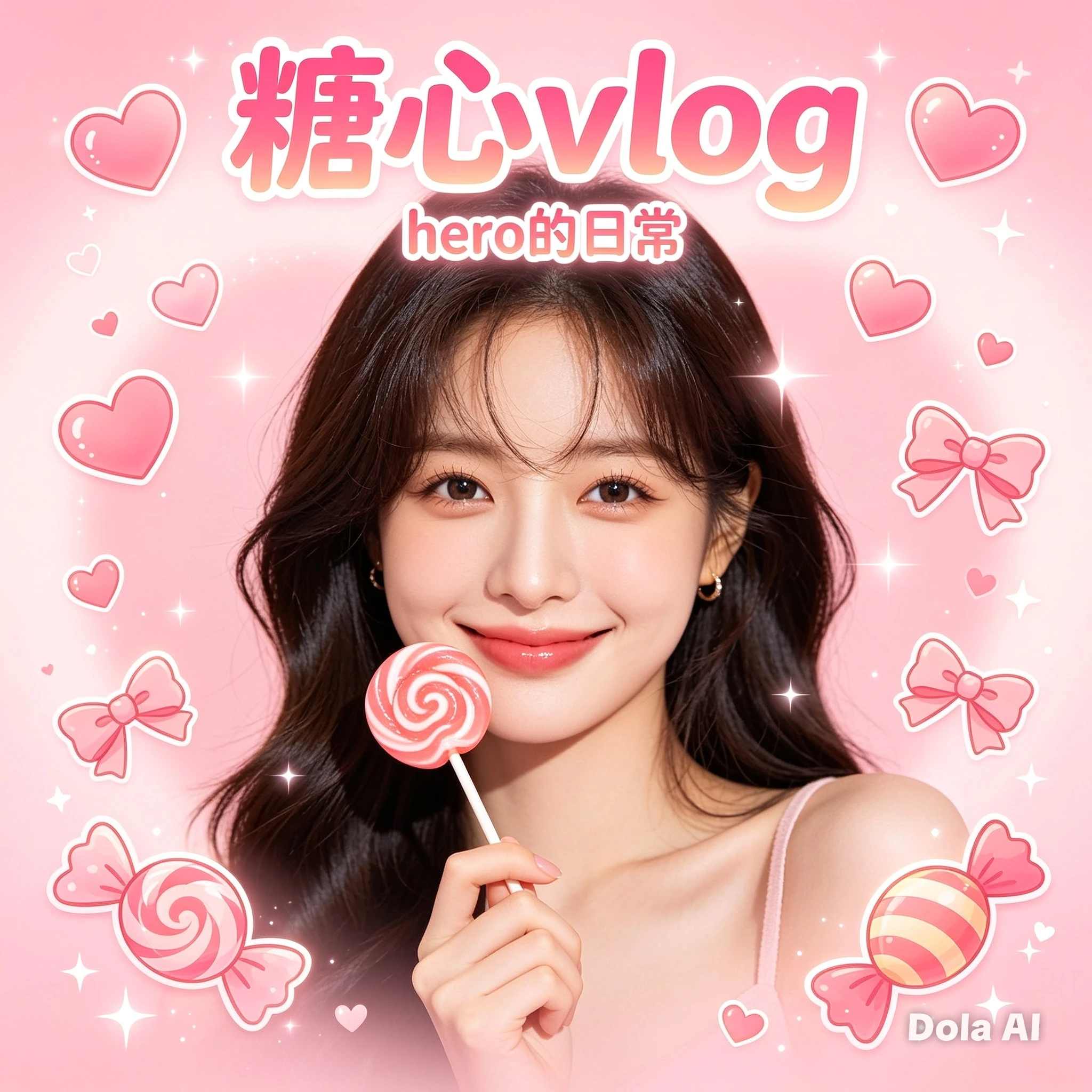 糖心Vlog品牌生活交流理念