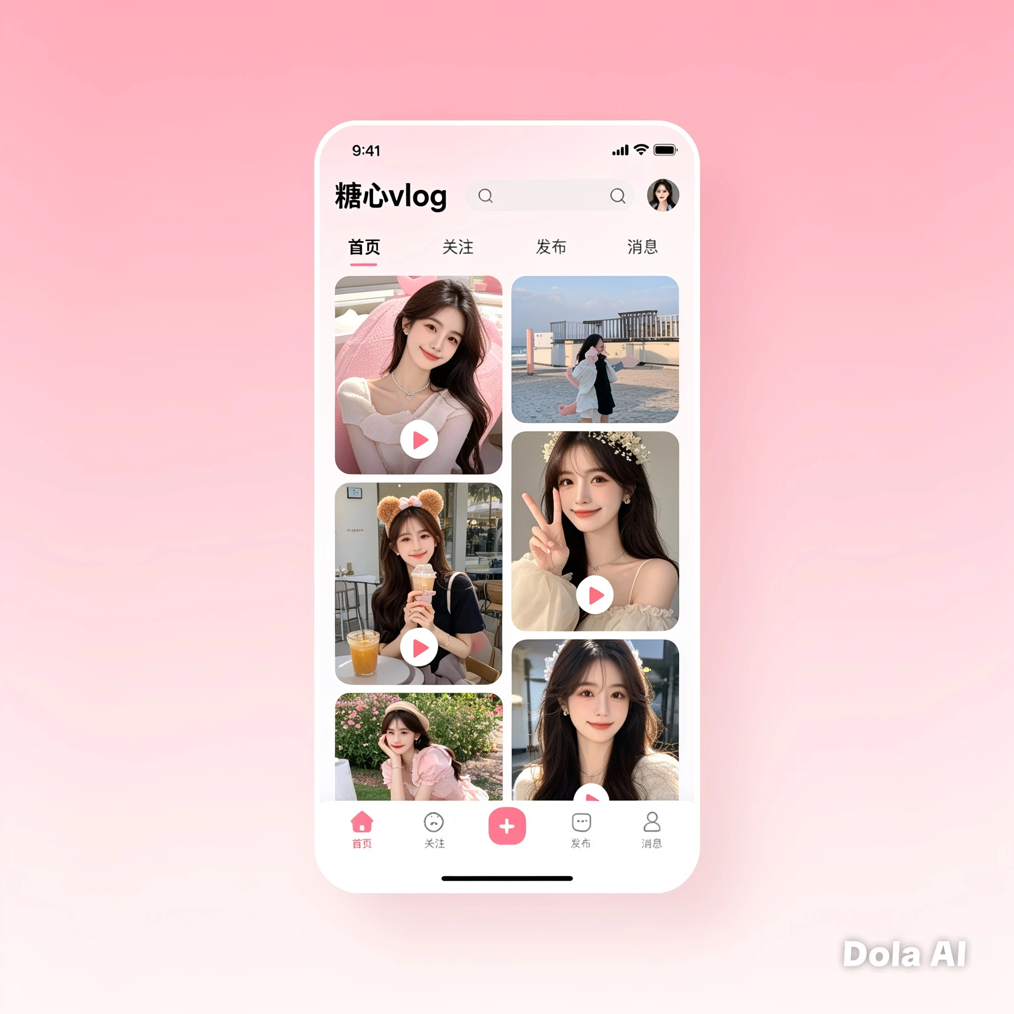 糖心Vlog APP移动服务